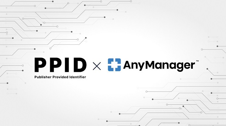 Secure Ppmid 最新消息 - AnyMind Group 新增 Google 的 PPID 身份解決方案至旗下媒體成長平台 AnyManager 中